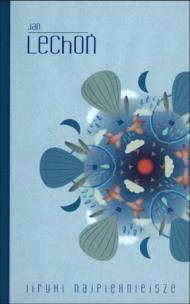 Okładka książki Liryki najpiękniejsze - Lechoń