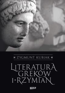 Okładka książki Literatura Greków i Rzymian