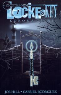 Okładka książki Locke & Key Tom 3 Korona Cieni