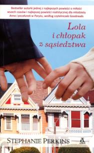 Okładka książki Lola i chłopak z sąsiedztwa
