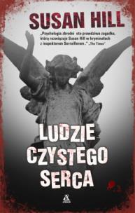 Okładka książki Ludzie czystego serca