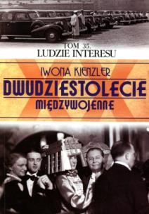 Okładka książki Ludzie interesu