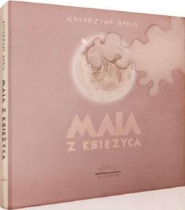 Okładka książki Maja z Księżyca