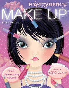 Okładka książki Make Up wieczorowy