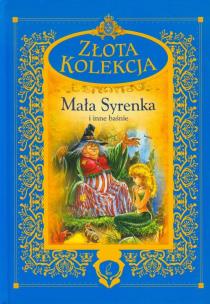 Okładka książki Mała Syrenka i inne baśnie