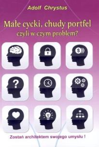 Okładka książki Małe cycki,chudy portfel czyli w czym problem?