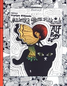 Okładka książki Maleńka pani Flakonik