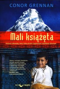 Okładka książki Mali książęta