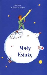 Okładka książki Mały Książę