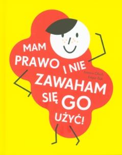 Okładka książki Mam prawo i nie zawaham się go użyć!