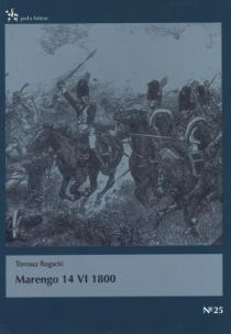 Okładka książki Marengo 14 VI 1800