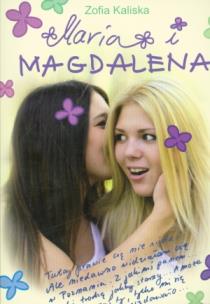 Okładka książki Maria i Magdalena