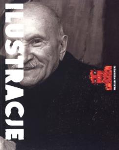 Okładka książki Marian Murawski. Ilustracje