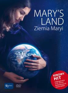 Mary's land Ziemia Maryi. książka + DVD. Autor: Opracowanie zbiorowe. Multiszop.pl Okładka książki Mary's land Ziemia Maryi. książka + DVD