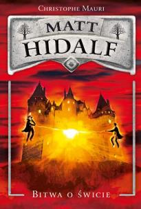 Okładka książki Matt Hidalf. Bitwa o świcie