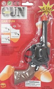 Opakowanie Metalowy rewolwer na spłonki