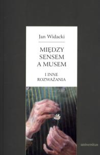 Okładka książki Między sensem a musem