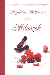 Okładka książki Milaczek