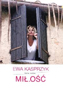 Okładka książki MIŁ.OŚĆ - Ewa Kasprzyk