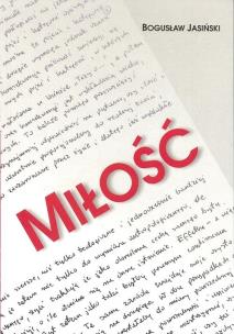 Okładka książki Miłość