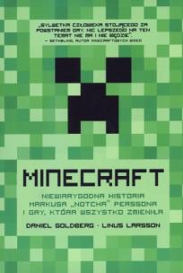 Okładka książki Minecraft