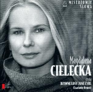 Okładka książki Mistrzowie słowa 2. Dziwne losy Jane Eyre - Audiobook