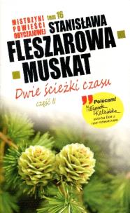 Okładka książki Mistrzyni pow. obyczajowej T.16 Dwie...cz.II
