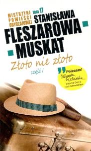 Okładka książki Mistrzyni pow. obyczajowej T.17 Złoto...cz.I