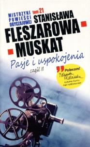 Okładka książki Mistrzyni pow. obyczajowej T.21 Pasje i... cz.II