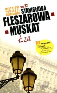 Okładka książki Mistrzyni pow. obyczajowej T.22 Łza