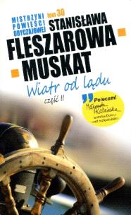 Okładka książki Mistrzyni pow. obyczajowej T.30 Wiatr od...cz.II