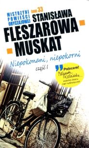 Okładka książki Mistrzyni pow. obyczajowej T.33 Niepokonani...cz.I