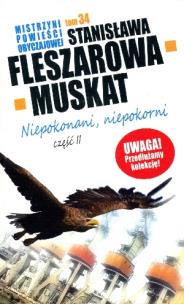 Okładka książki Mistrzyni powieści obyczajowej 34 Niepokonani niepokorni część 2
