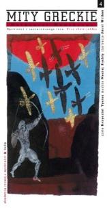 Okładka książki Mity greckie - Audiobook