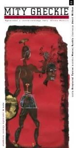 Okładka książki Mity greckie Głowa Meduzy + CD - Audiobook