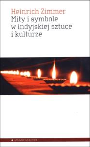 Okładka książki Mity i symbole w indyjskiej sztuce i kulturze