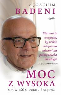 Okładka książki Moc z wysoka