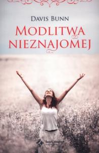 Okładka książki Modlitwa nieznajomej