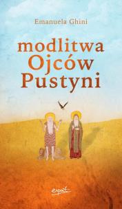 Okładka książki Modlitwa ojców pustyni