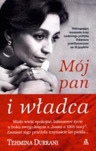 Okładka książki Mój pan i wladca