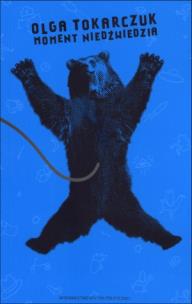 Okładka książki Moment Niedźwiedzia
