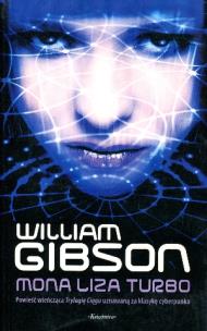 Okładka książki Mona Liza Turbo
