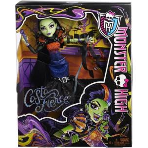 Opakowanie Monster High Casta Fierce