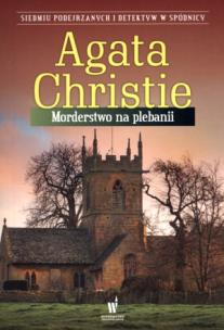 Okładka książki Morderstwo na plebanii Wyd. II