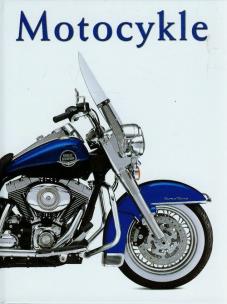 Okładka książki Motocykle