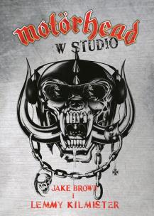 Okładka książki Motorhead w studio