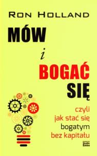 Okładka książki Mów i bogać się