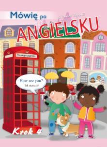 Okładka książki Mówię po angielsku
