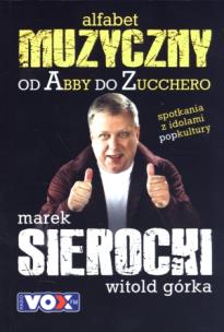 Okładka książki Muzyczny alfabet