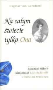 Okładka książki Na całym świecie tylko ona
